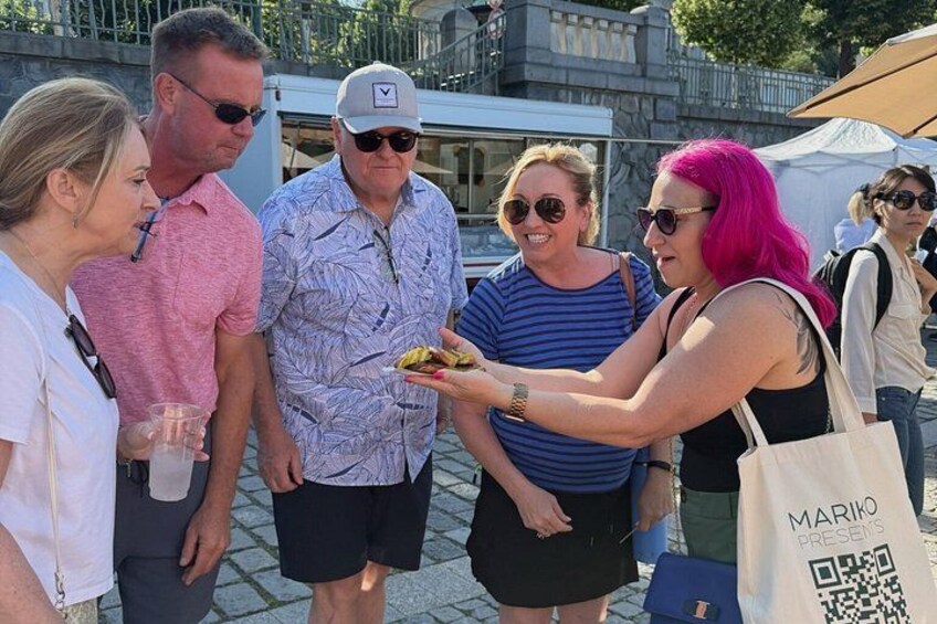 Prague Farmers Market and Brunch Class with Celebrity Chef 5