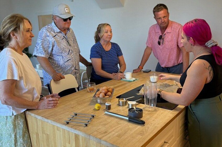 Prague Farmers Market and Brunch Class with Celebrity Chef 2