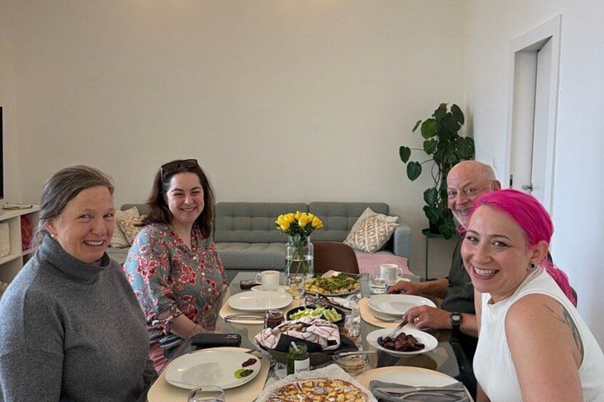 Prague Farmers Market and Brunch Class with Celebrity Chef 2