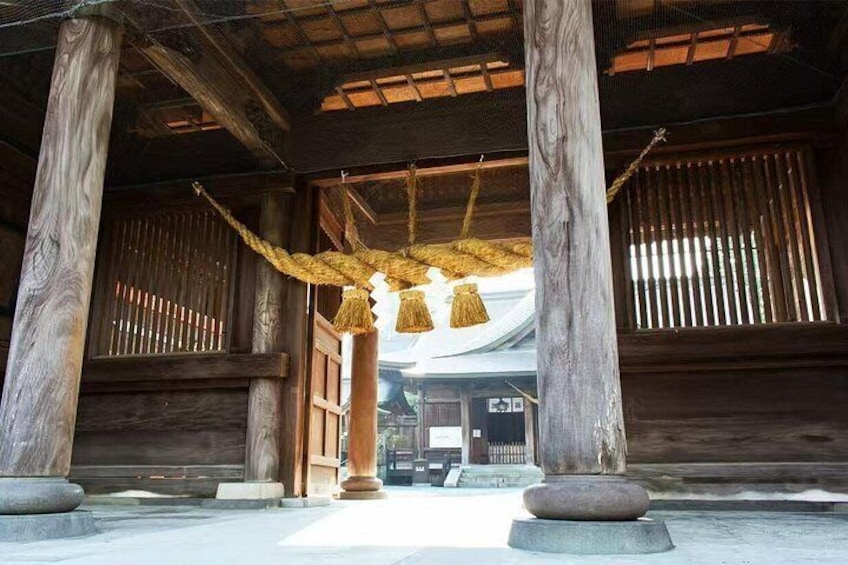 Kumamoto Castle, Mount Aso and Kusasenri 1 Day Tour 3