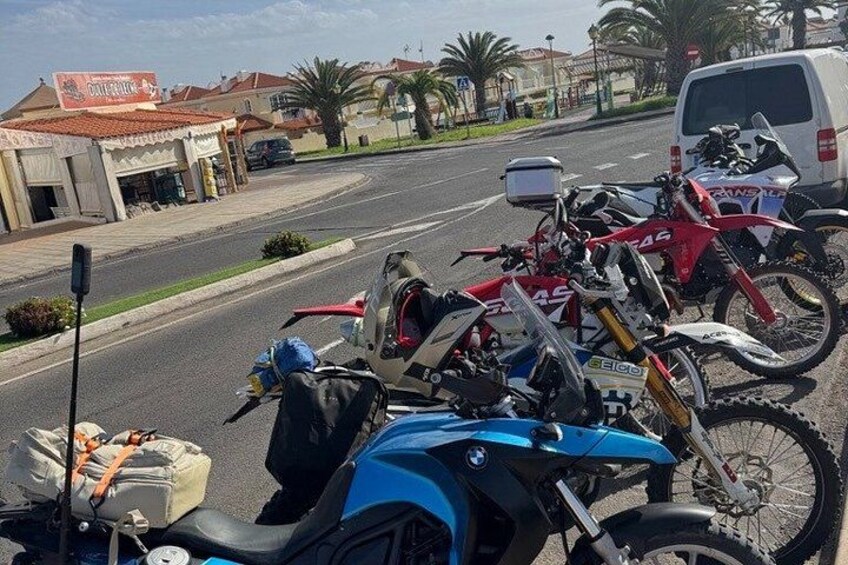 Enduro Tours in Fuerteventura 5