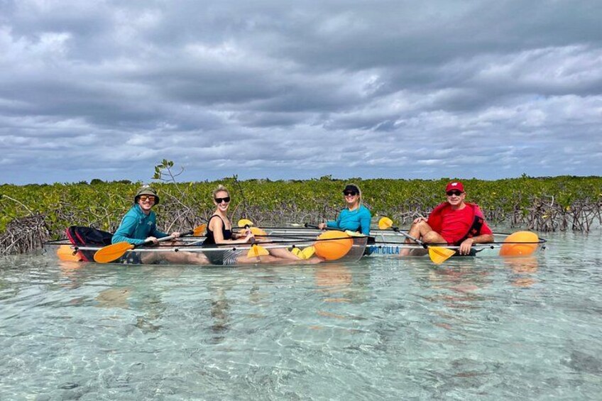 private eco tour! 2