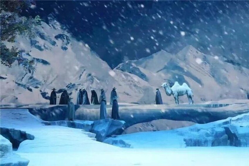 Silk Road Show Legend of Camel Bell Includes Round-Trip Transfers 4