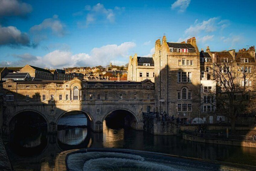 Bath Iconic Landmarks and Hidden Gems Self Guided Walking Tour 2
