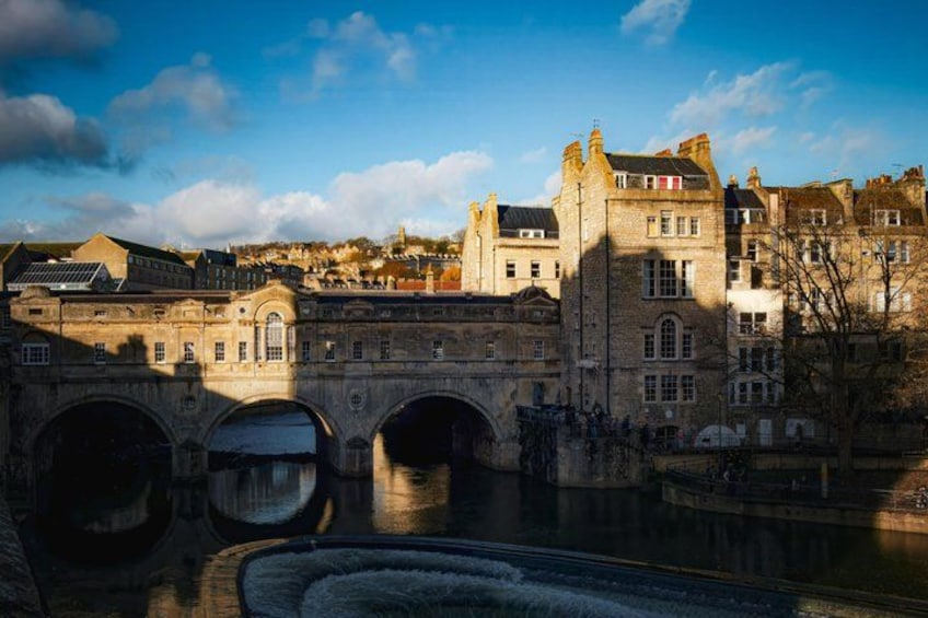 Bath Iconic Landmarks and Hidden Gems Self Guided Walking Tour 2