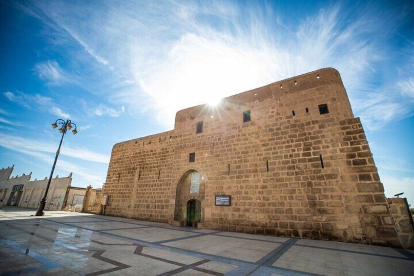 Tabuk Castle