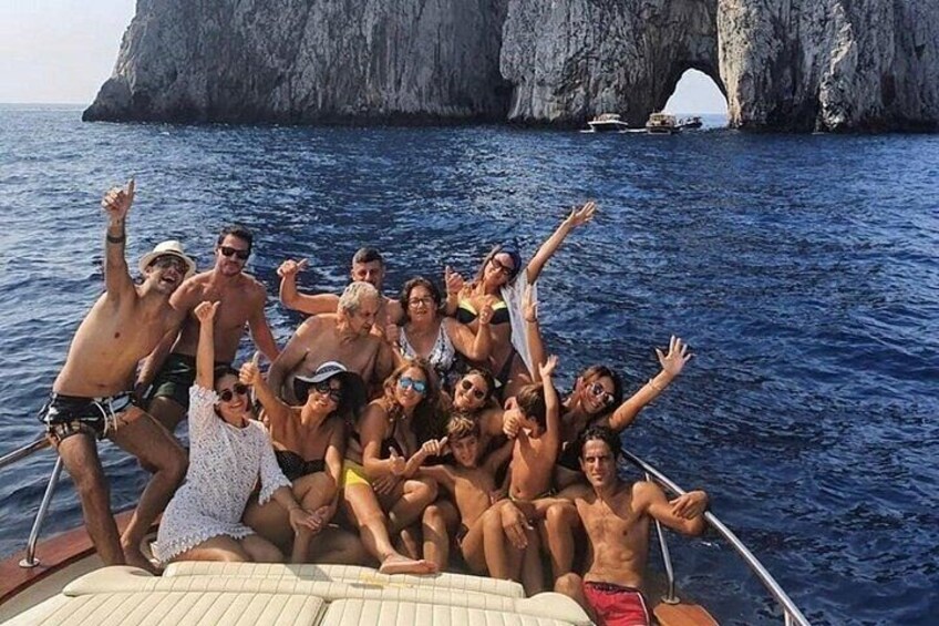 Shared Amalfi Coast Boat Tour from Vico Equense 3