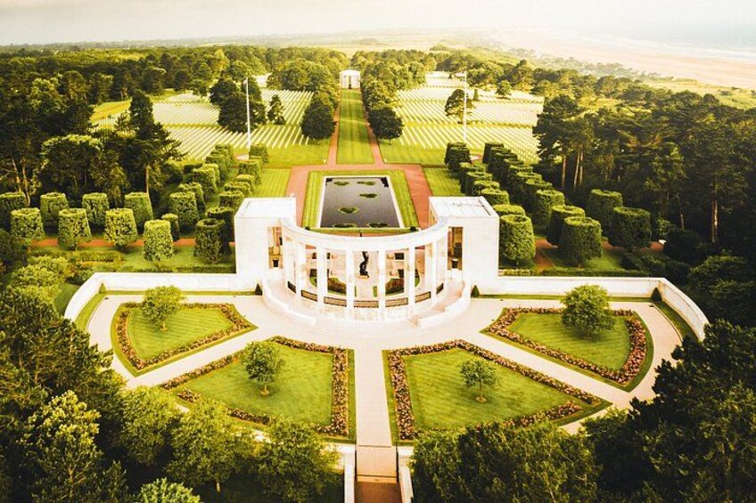 Private Tour: Normandy D-Day Beaches from Cherbourg 1
