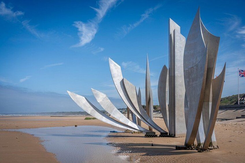 Private Tour: Normandy D-Day Beaches from Cherbourg 2
