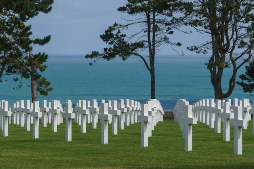 Private Tour: Normandy D-Day Beaches from Cherbourg 2
