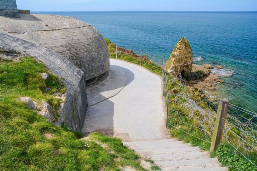 Private Tour: Normandy D-Day Beaches from Cherbourg 3