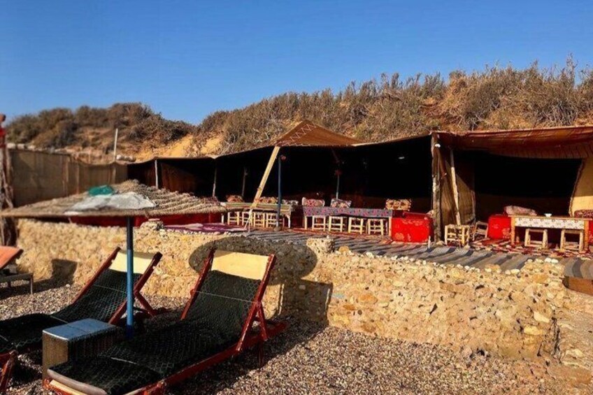 Sidi Kaouki Sunset Walk and Berber Tent Dinner by Atlantic 2