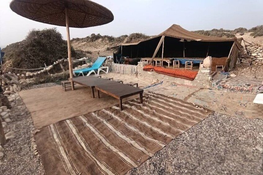 Sidi Kaouki Sunset Walk and Berber Tent Dinner by Atlantic 4