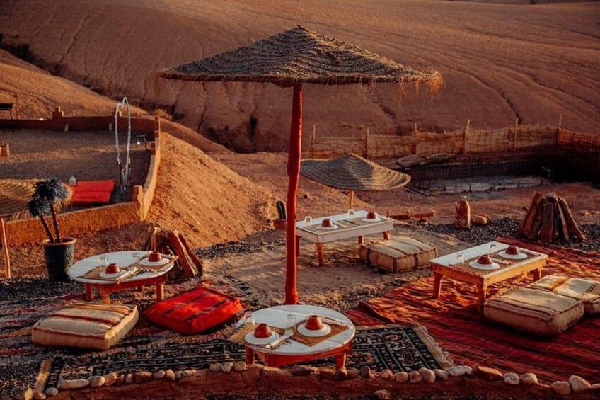 Agafay Desert Adventure Experience 5