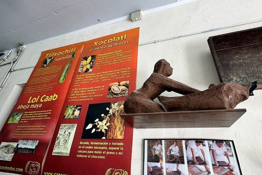 Visit 2 Chocolate factories and village of colorines, Villajoyosa 4