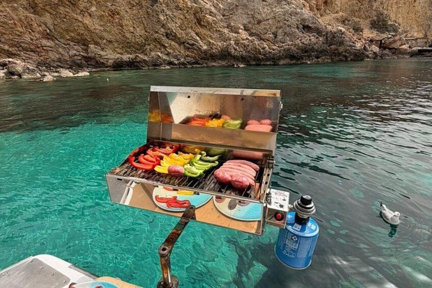 Private Sailing Adventure in Ibiza with BBQ and Snorkelling 4