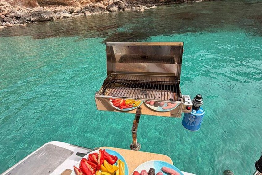 Private Sailing Adventure in Ibiza with BBQ and Snorkelling 5