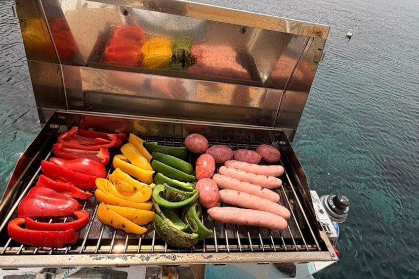 Private Sailing Adventure in Ibiza with BBQ and Snorkelling 2
