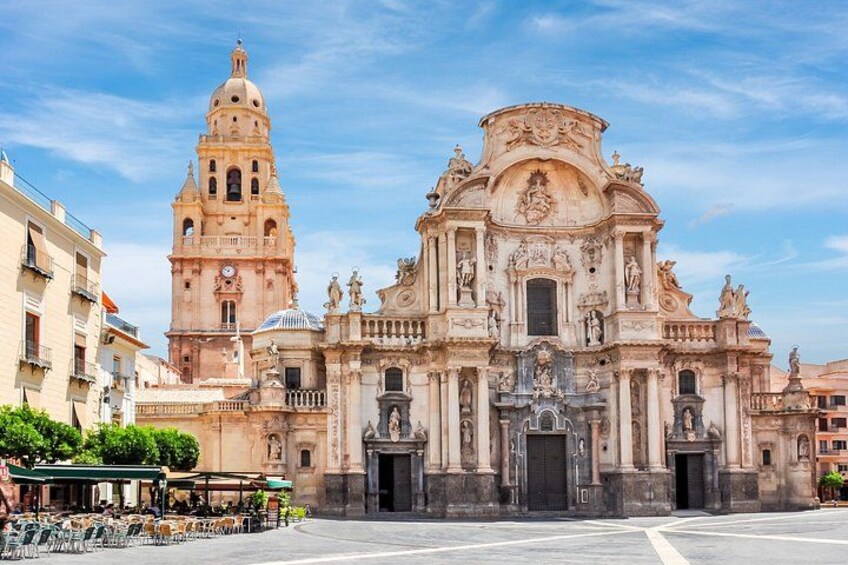 Best of Murcia & Cartagena Private Shore Tour (6 Hours) 4