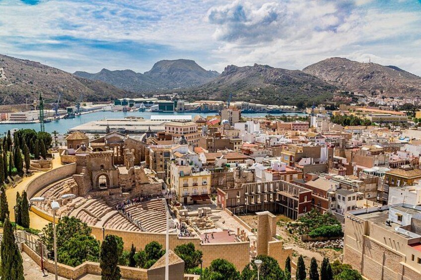Best of Murcia & Cartagena Private Shore Tour (6 Hours) 1