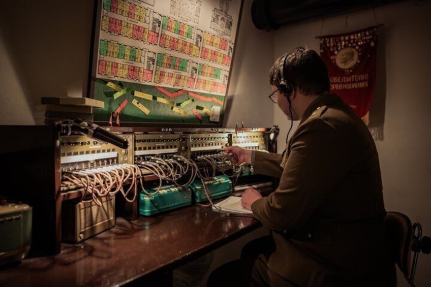 Prague 20th Century: WWII Anthropoid, Bunker & Velvet Revolution 1