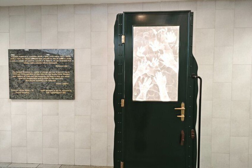 Prague 20th Century: WWII Anthropoid, Bunker & Velvet Revolution 2
