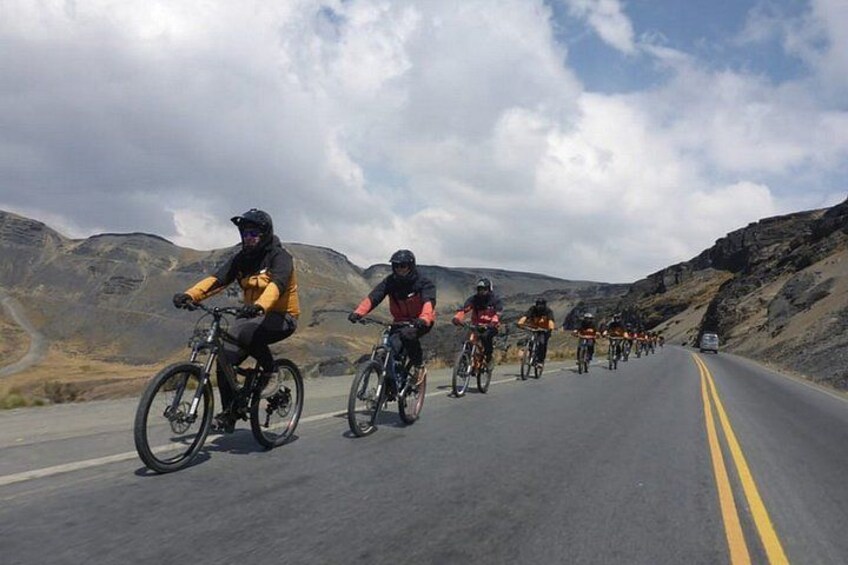 Bolivias Iconic Death Road Bike Adventure in La Paz 2