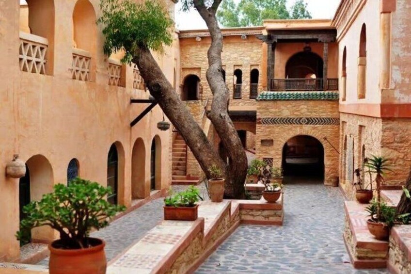 Agadir & Taghazout: City Tour with Medina Polizzi & Souk El Had 5