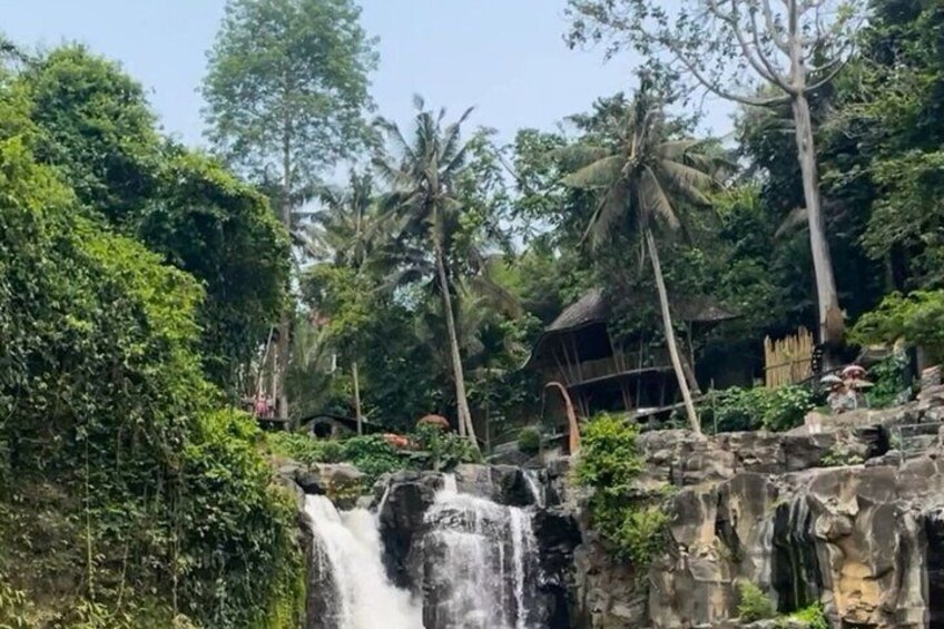 Ubud River Tubing & Hidden Waterfall Adventure 3