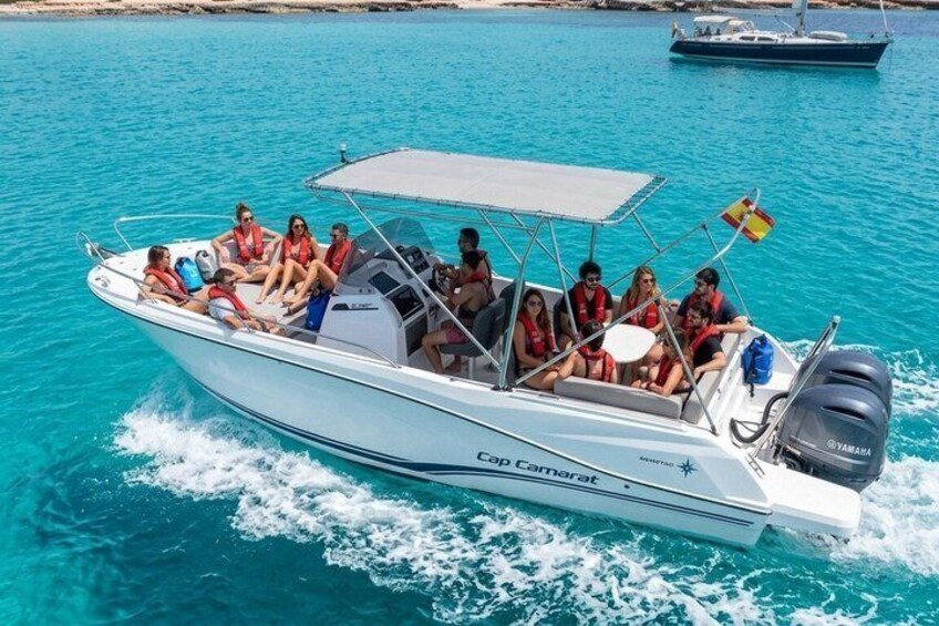 Cartagena Rosario Islands Boat Tour I’m baru cholon end party 1