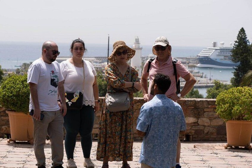 Malaga Private Daytrip From Granada 5