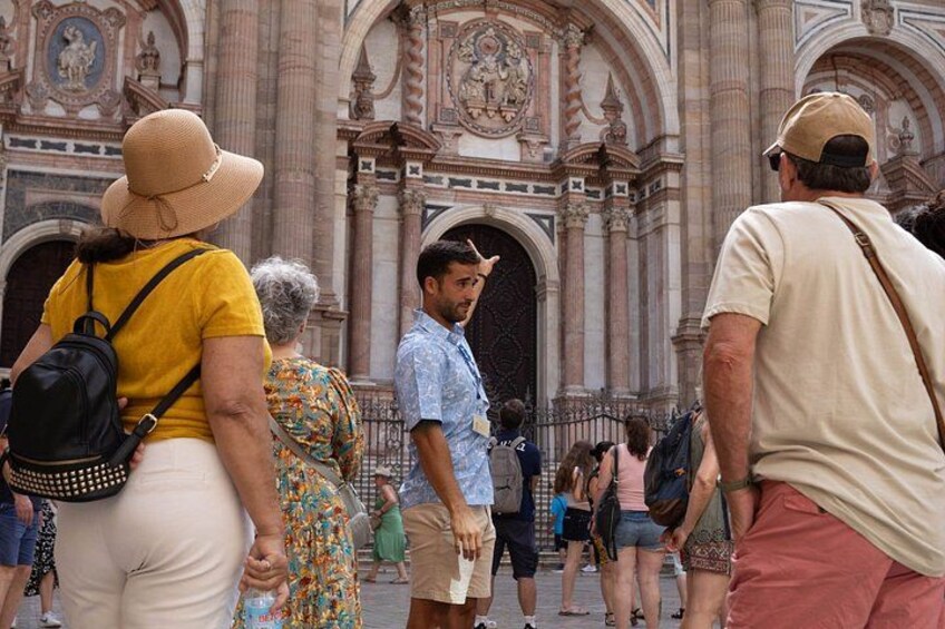 Malaga Private Daytrip From Granada 4