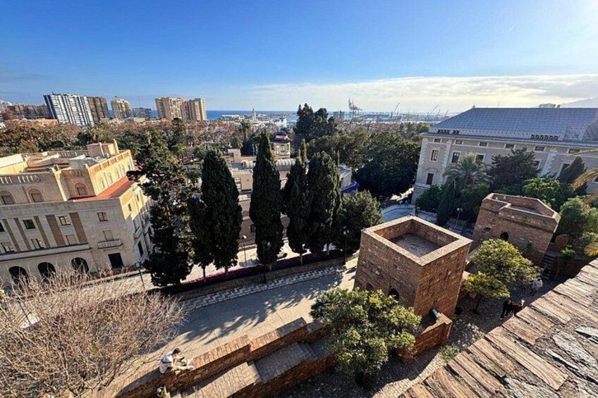 Malaga Private Daytrip From Granada 2