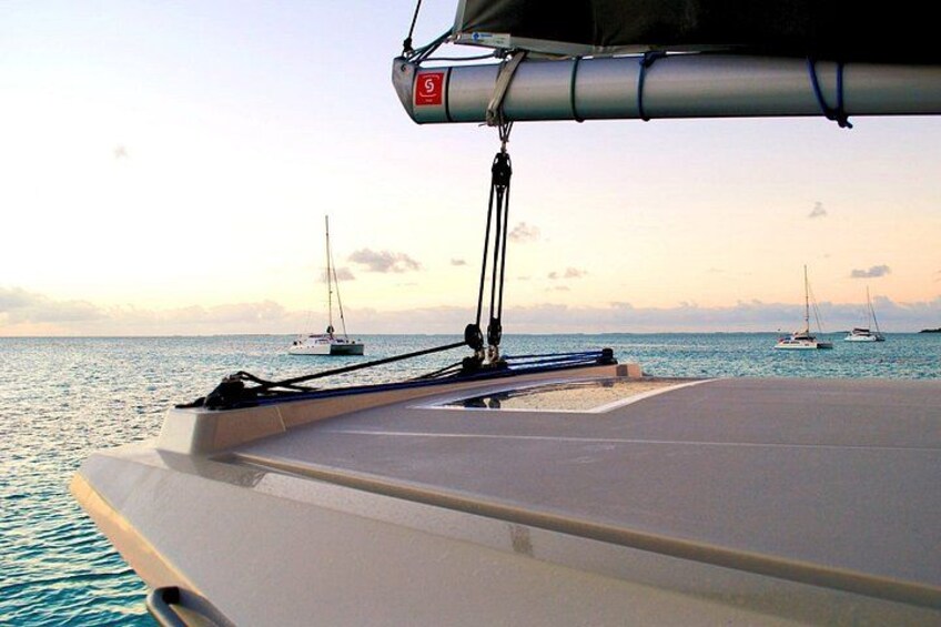 Kota Kinabalu: Catamaran, Paddleboard, Kayak, Snorkeling Tour 2