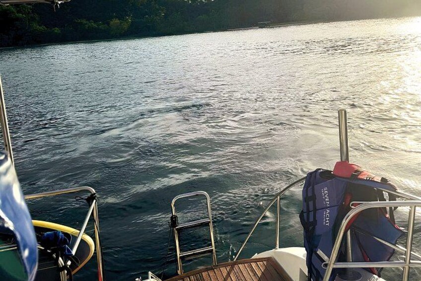 Kota Kinabalu: Catamaran, Paddleboard, Kayak, Snorkeling Tour 4