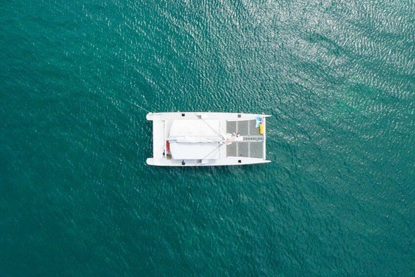 Kota Kinabalu: Catamaran, Paddleboard, Kayak, Snorkeling Tour 1