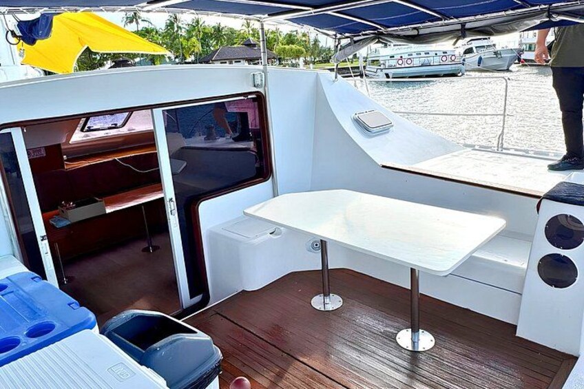 Kota Kinabalu: Catamaran, Paddleboard, Kayak, Snorkeling Tour 3