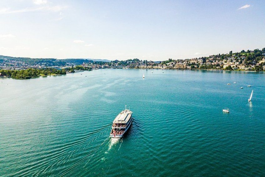 Lake Lucerne 1 Hour Discovery Cruise 1