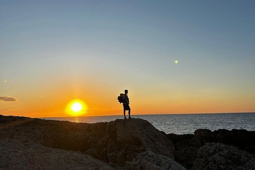 Ibiza Wild Hiking on Hidden Coves and Cliffs 2