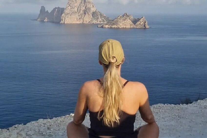 Ibiza Wild Hiking on Hidden Coves and Cliffs 1