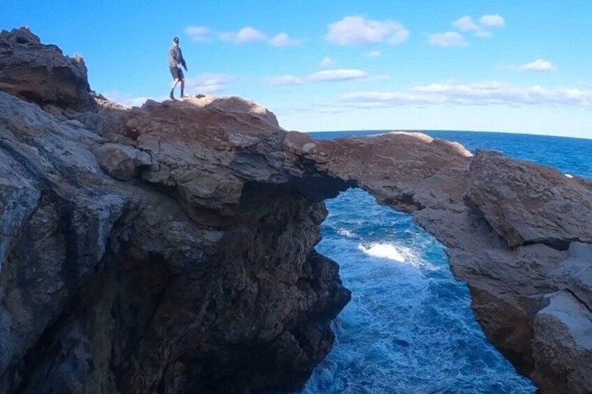 Ibiza Wild Hiking on Hidden Coves and Cliffs 5