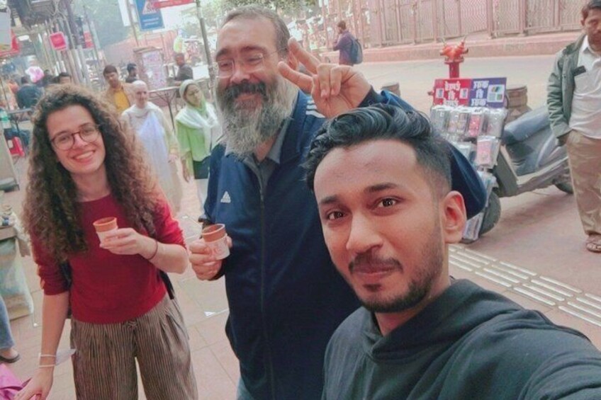 Explore Vibrant Old Delhi Culture Through Stories and Flavors 3