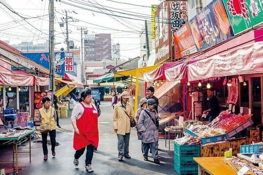 Hakodate Sightseeing Tour with Local Guide by Car 3