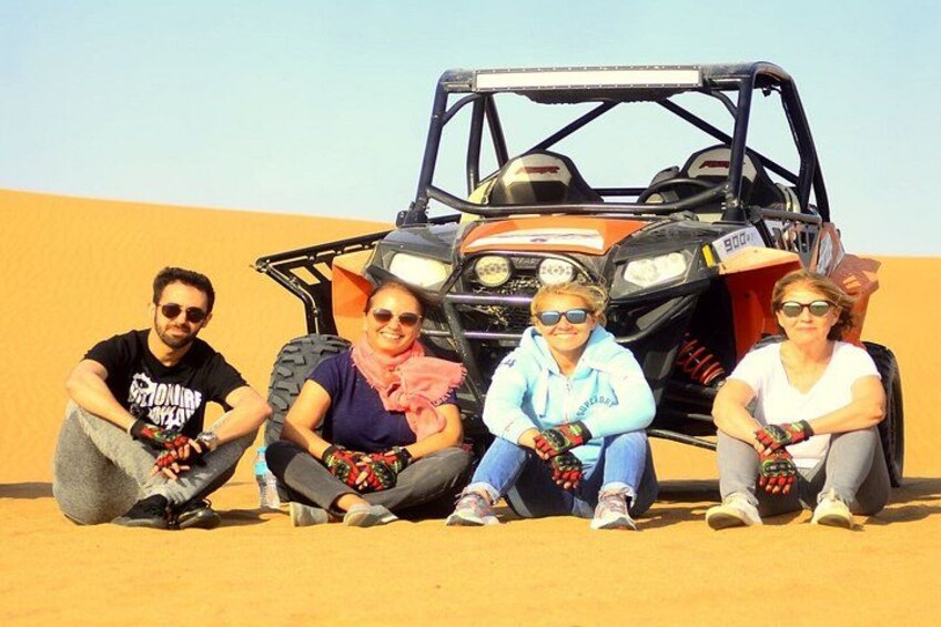 Mega Safari Night Dune Bashing Live Shows and BBQ Under the Stars 2