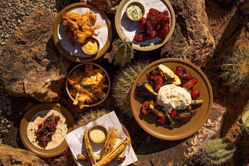 Mega Safari Night Dune Bashing Live Shows and BBQ Under the Stars 4