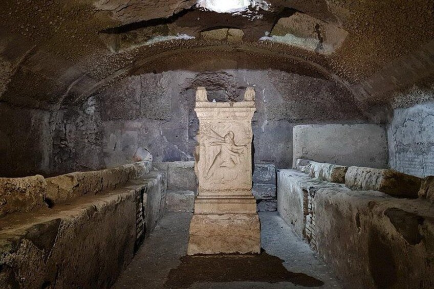 Rome San Clemente Basilica and Underground Excavations Tour 2