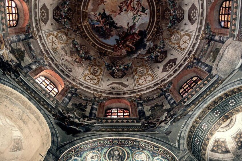 Rome San Clemente Basilica and Underground Excavations Tour 5