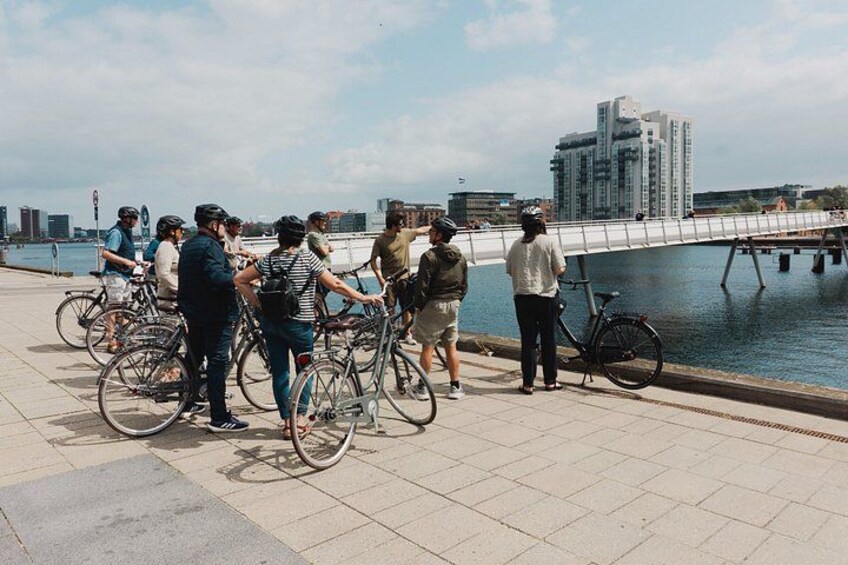 Copenhagen 3 Hour Bike Tour: The World's Most Livable City 3