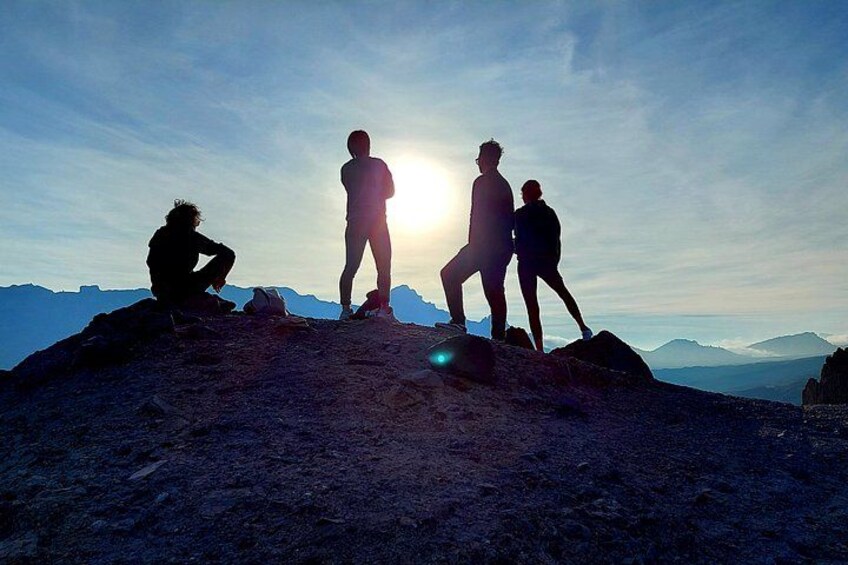 Teide Sunset and Stargazing Small Group Minivan Tour 4