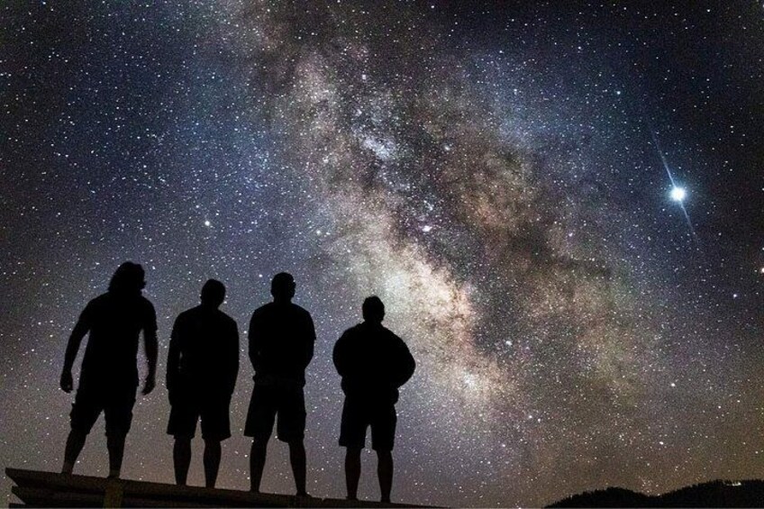 Teide Sunset and Stargazing Small Group Minivan Tour 1